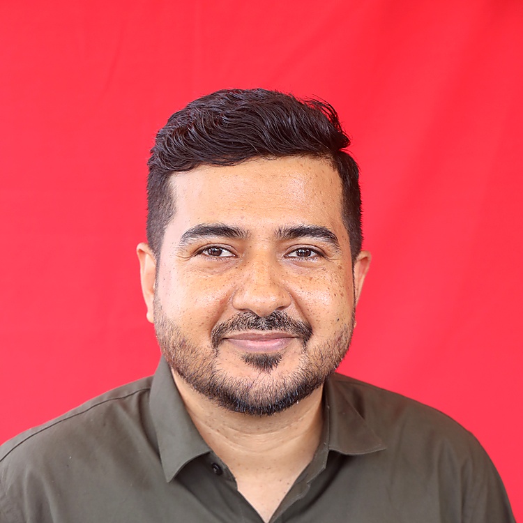Dipesh Jha